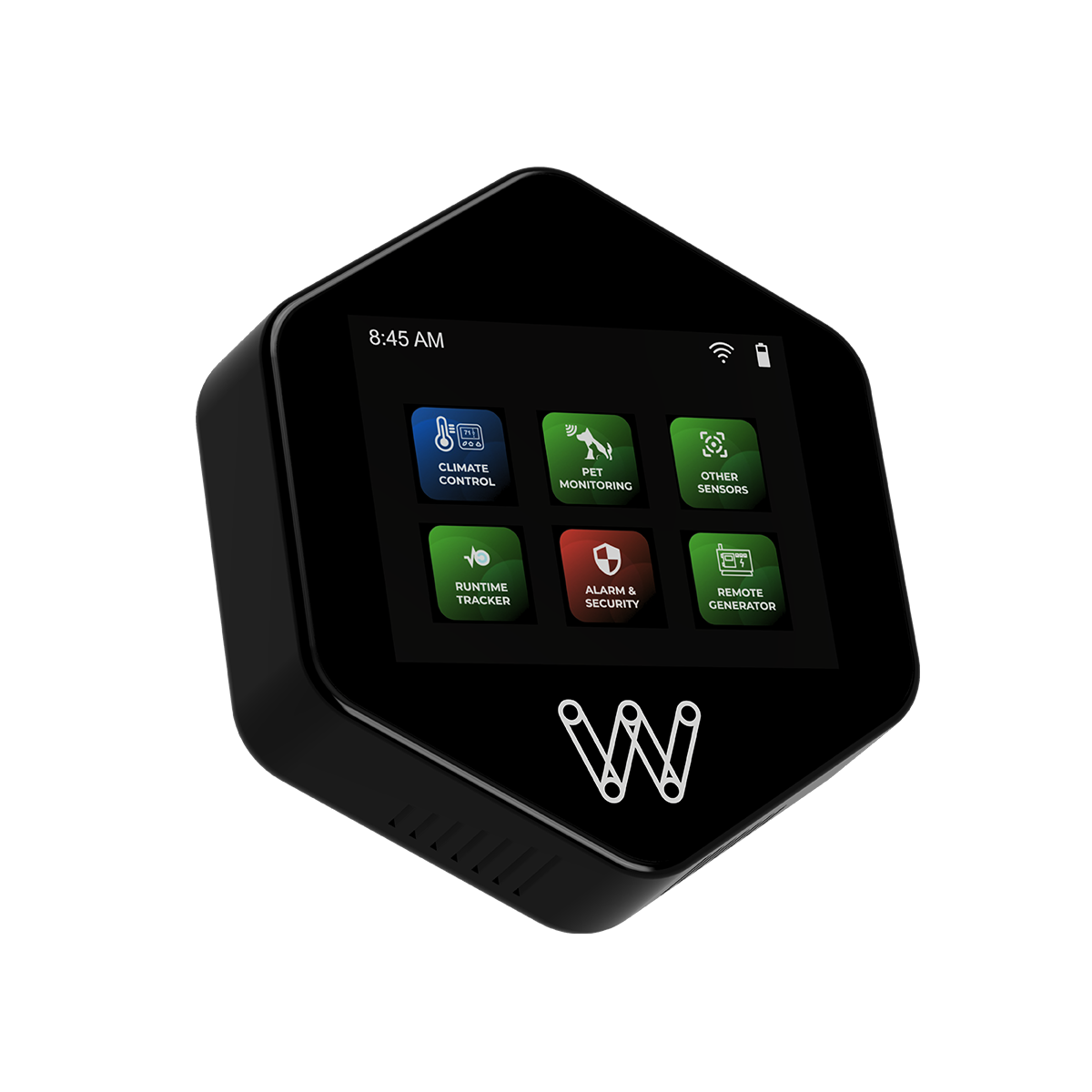 PRE-ORDER - Universal Smart Thermostat V2 by Waltech