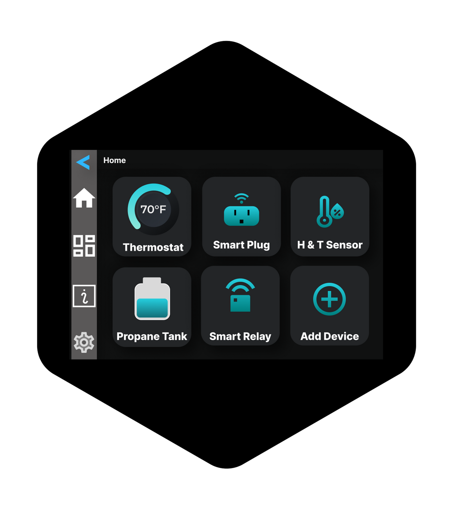 Waltech Vision 2.0 (Universal Compatible)