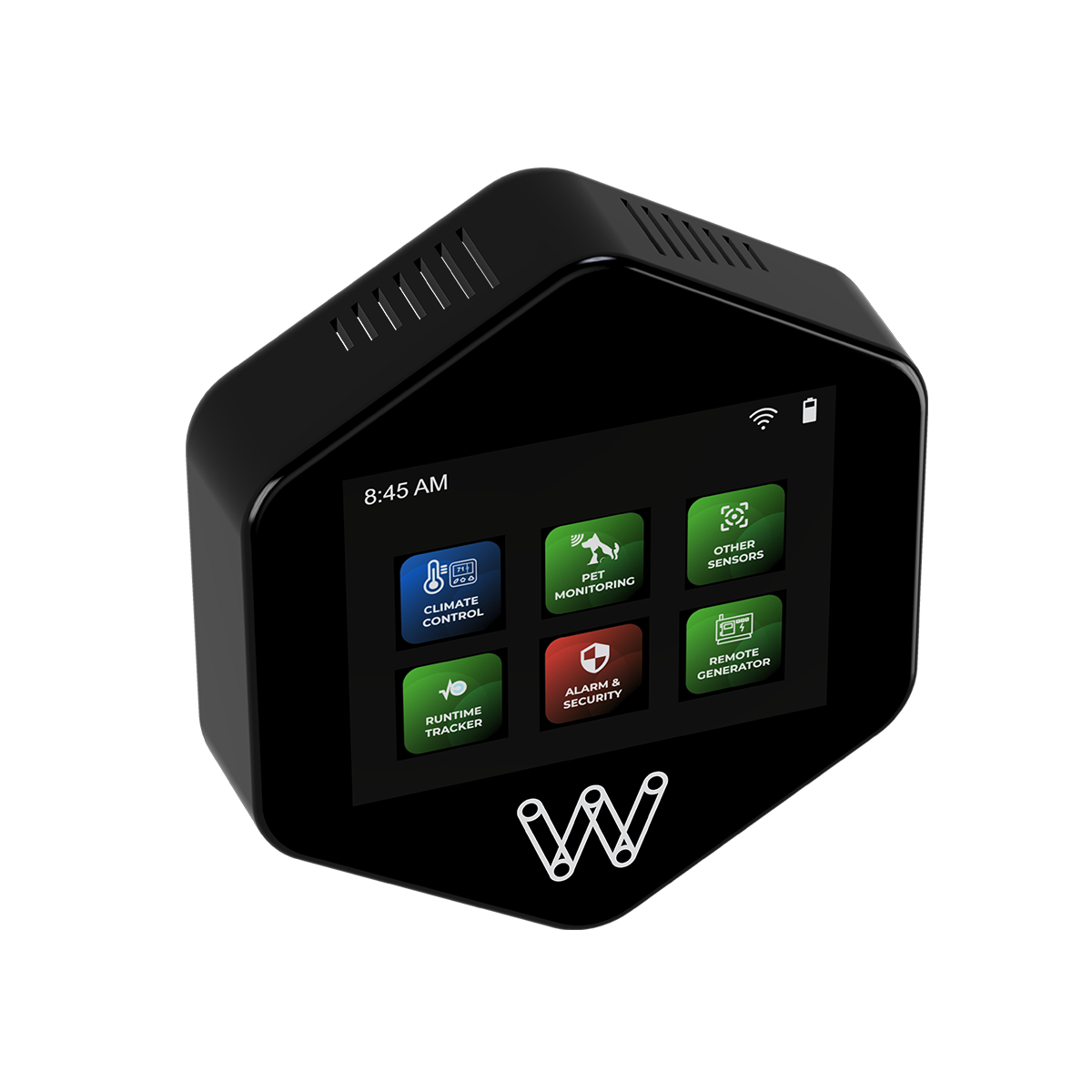PRE-ORDER - Universal Smart Thermostat V2 by Waltech