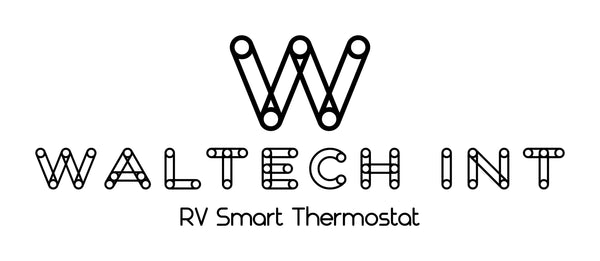 WalTech Smart Thermostat
